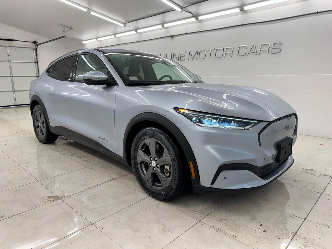 Ford Mustang Mach-E Select AWD 2022