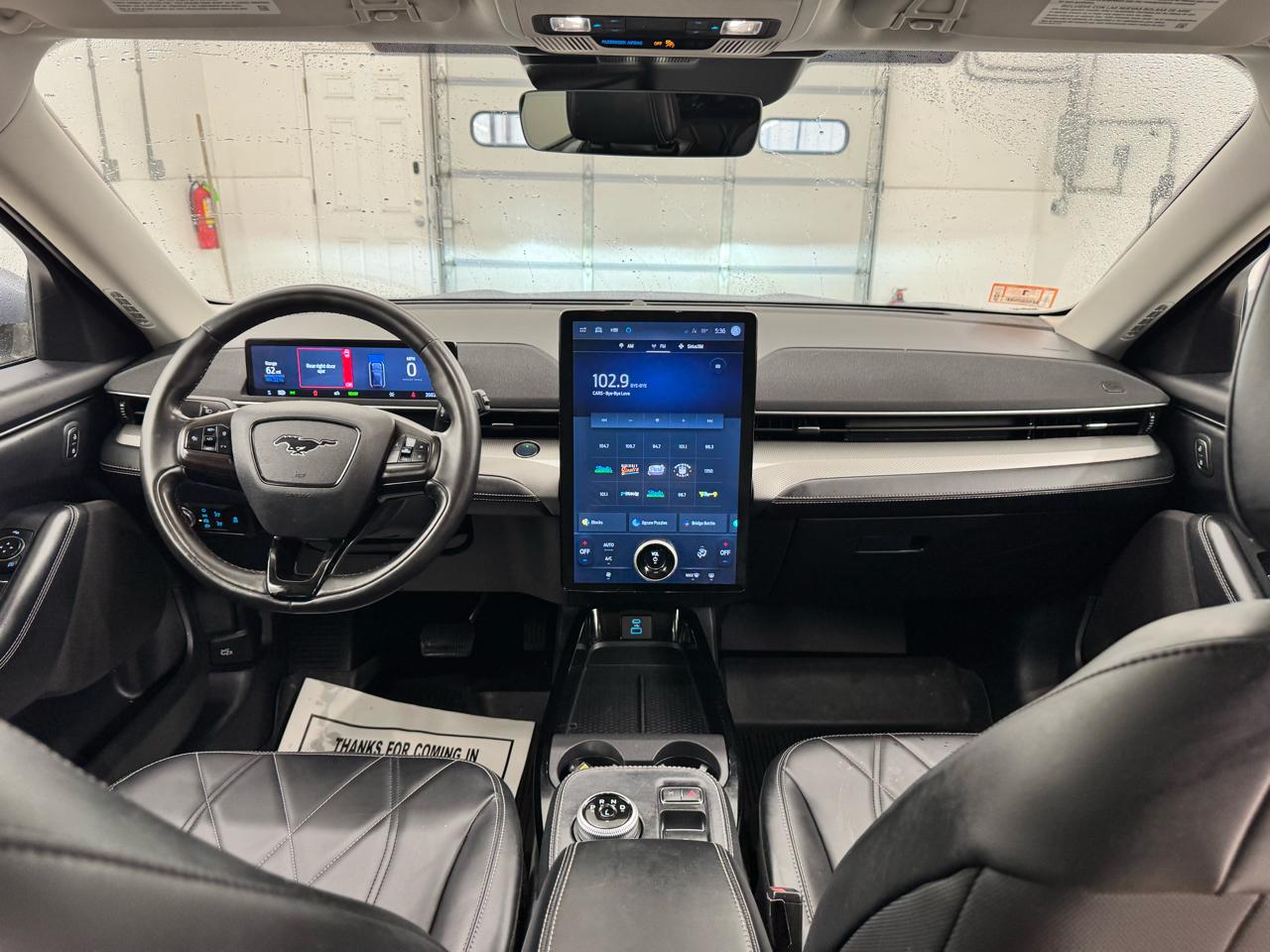 Ford Mustang Mach-E Select AWD 2022