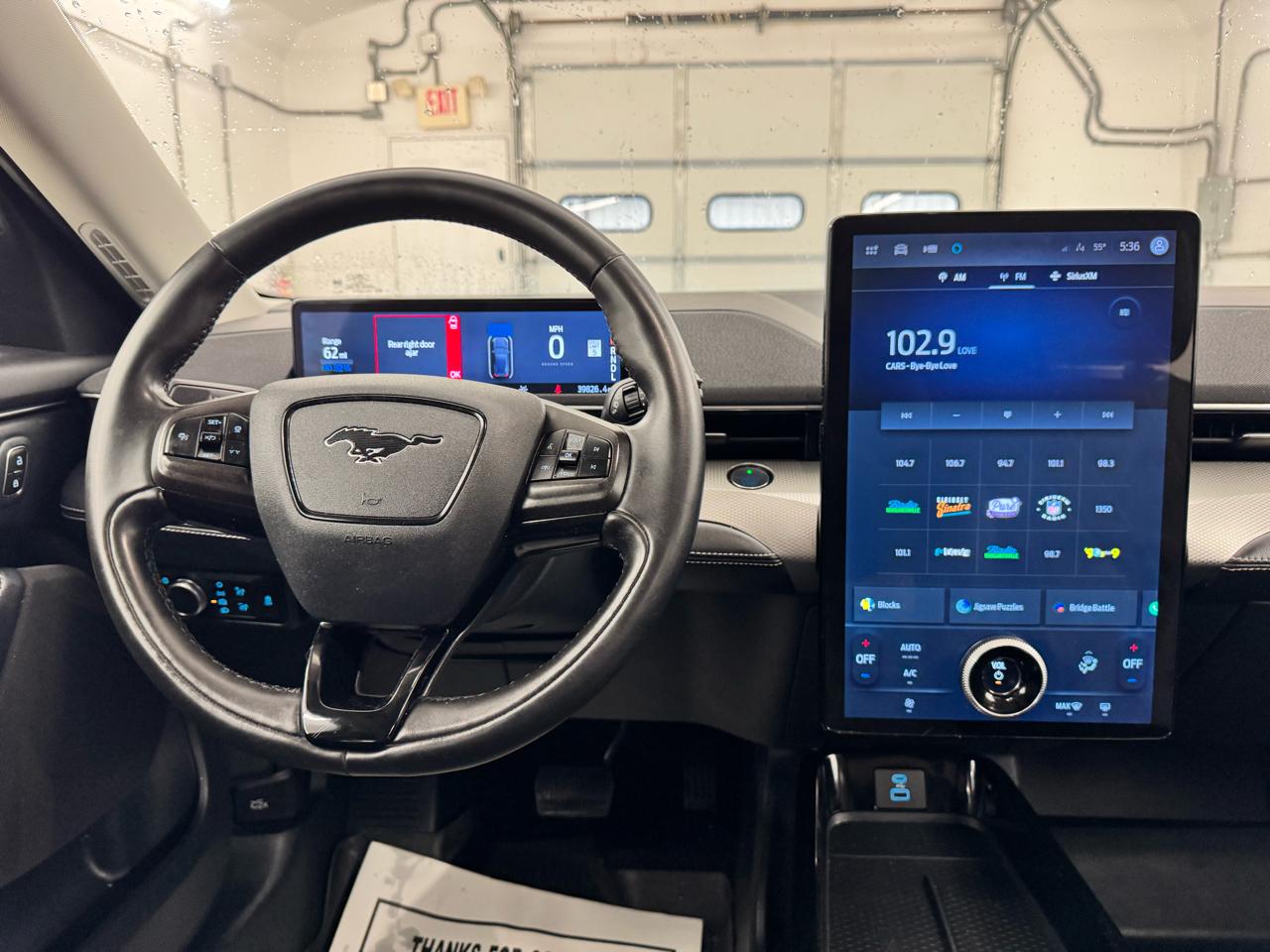 Ford Mustang Mach-E Select AWD 2022