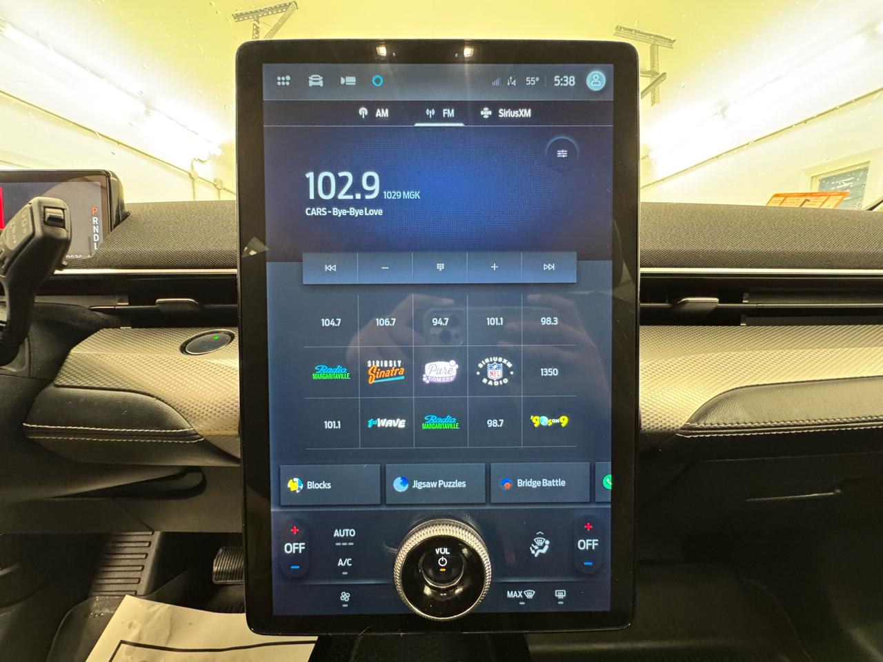 Ford Mustang Mach-E Select AWD 2022