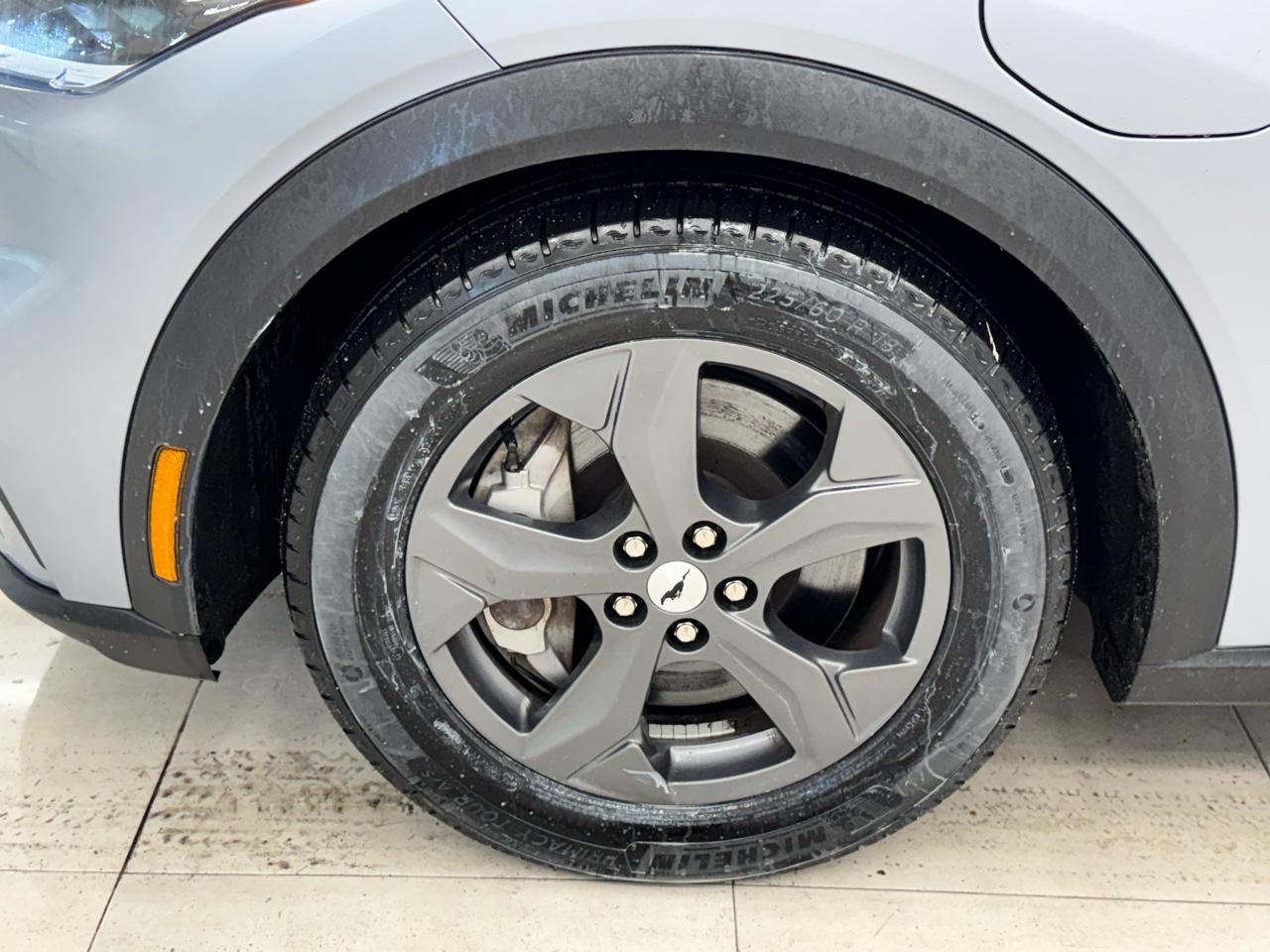 Ford Mustang Mach-E Select AWD 2022