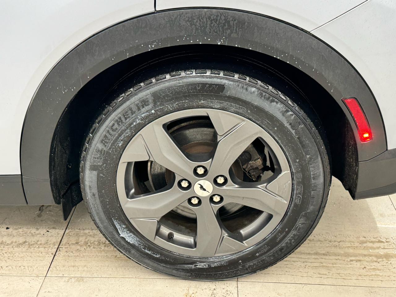 Ford Mustang Mach-E Select AWD 2022