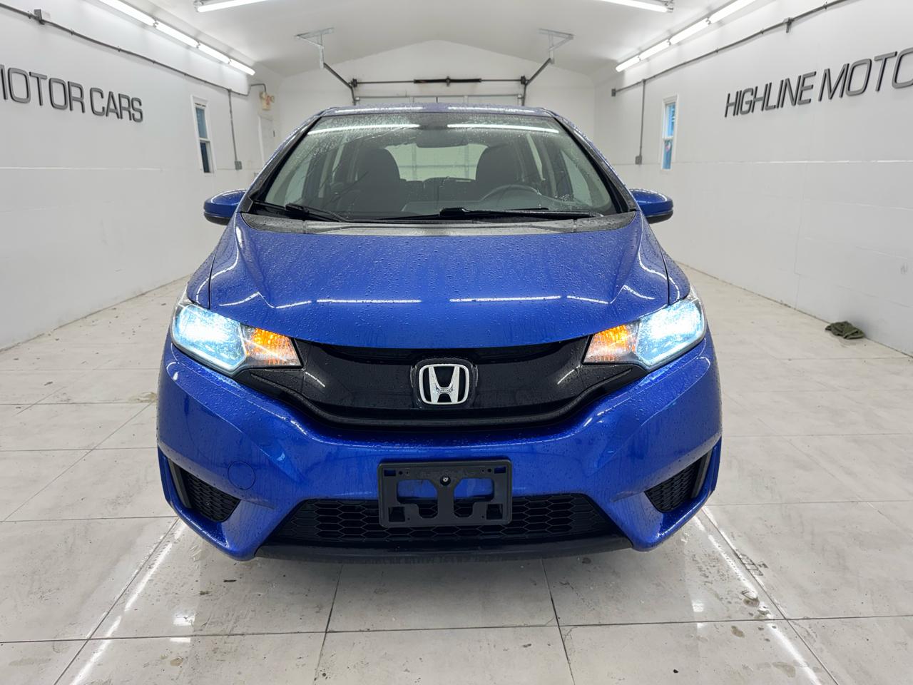 Honda Fit 5dr HB CVT LX 2016