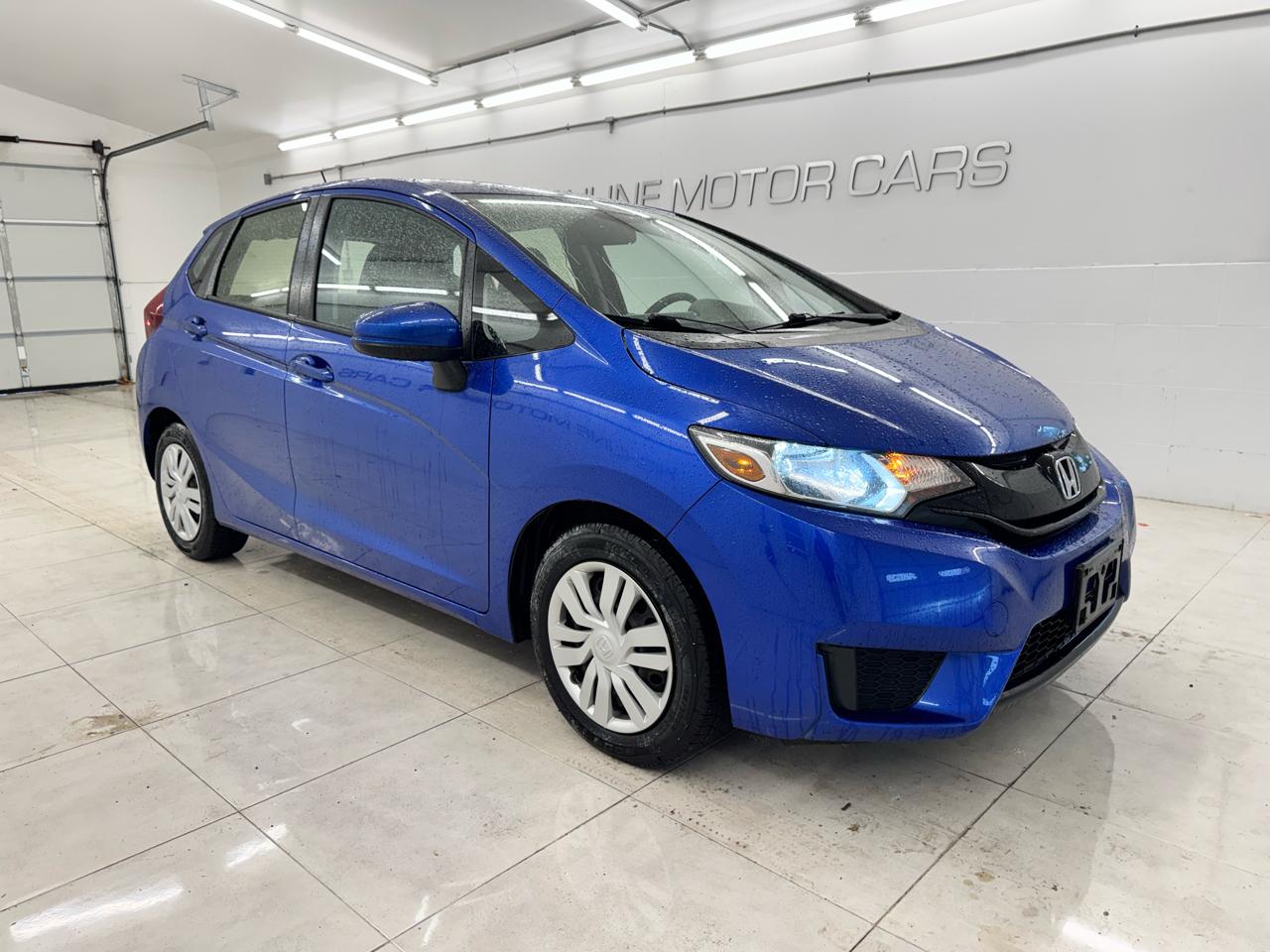 Honda Fit 5dr HB CVT LX 2016