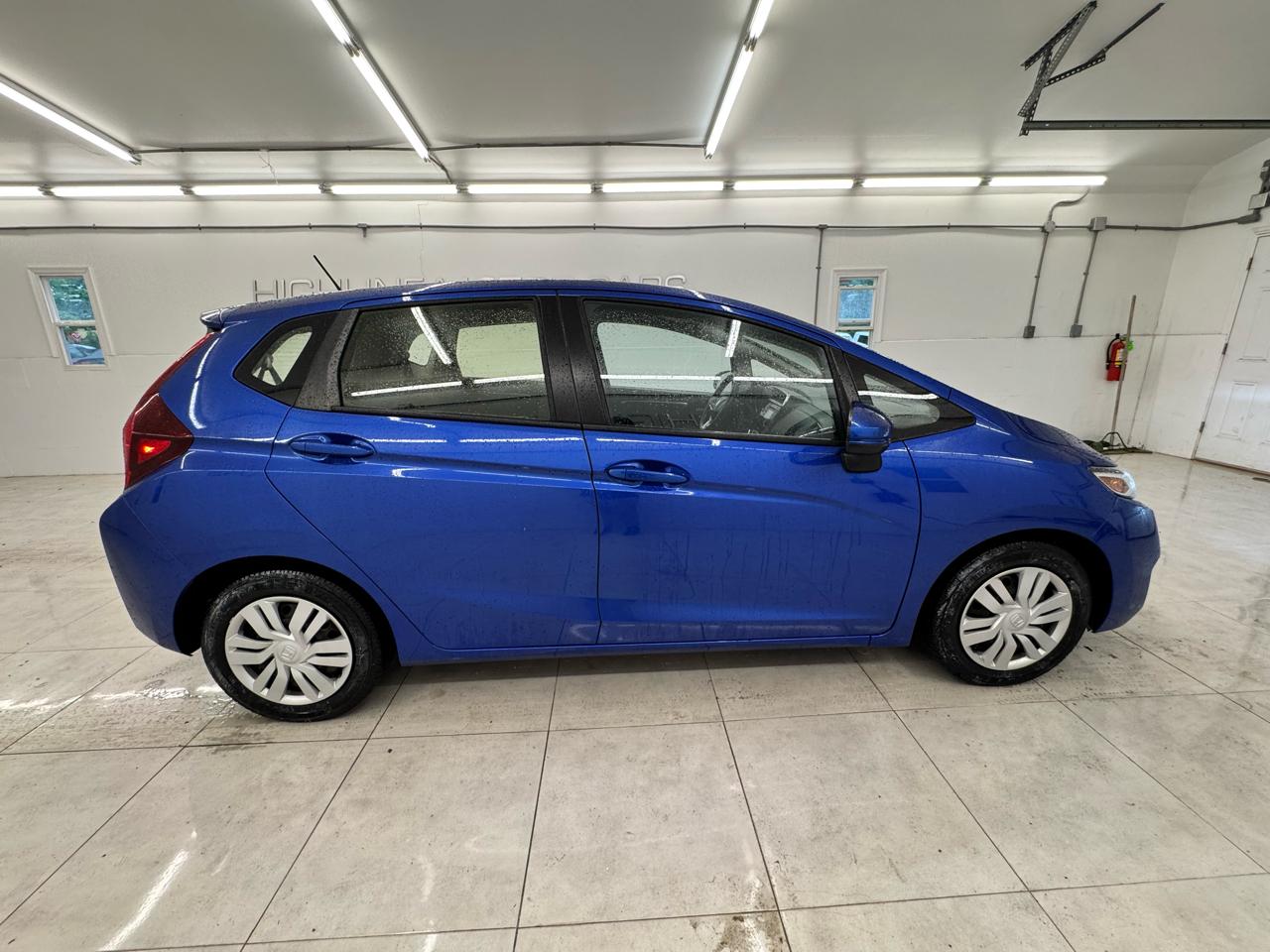 Honda Fit 5dr HB CVT LX 2016