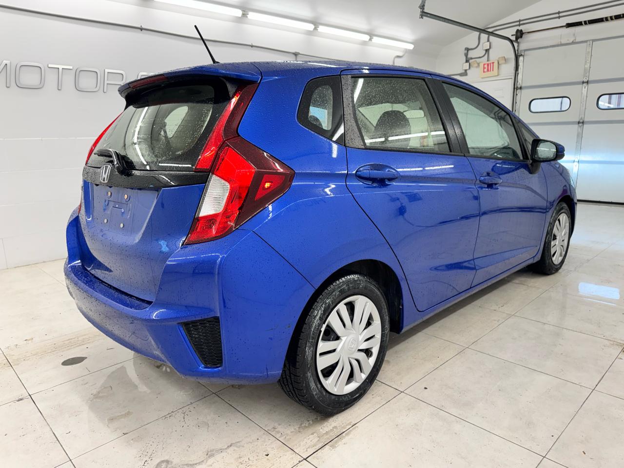 Honda Fit 5dr HB CVT LX 2016