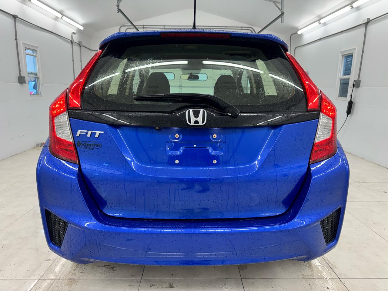 Honda Fit 5dr HB CVT LX 2016