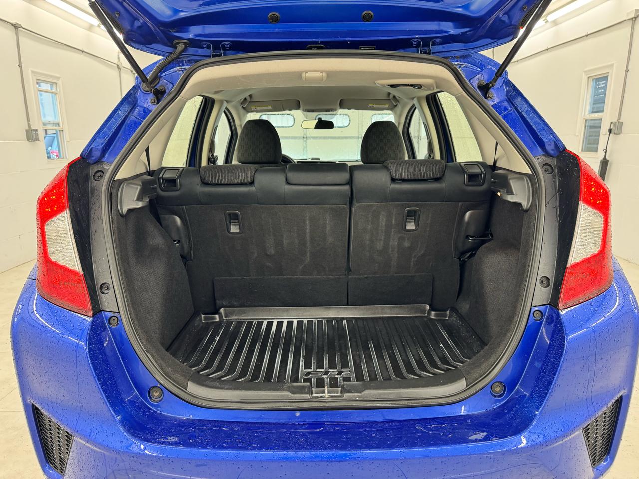 Honda Fit 5dr HB CVT LX 2016