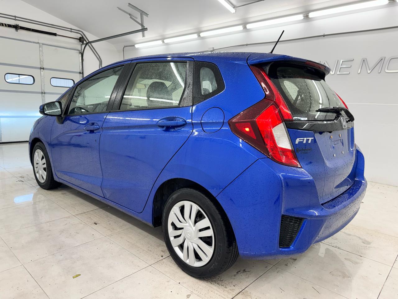 Honda Fit 5dr HB CVT LX 2016