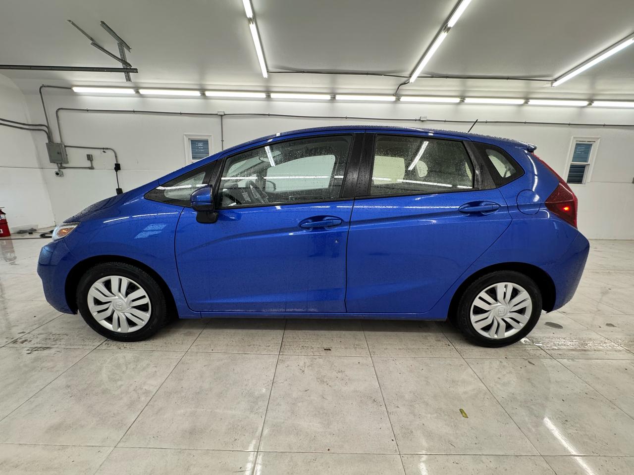 Honda Fit 5dr HB CVT LX 2016