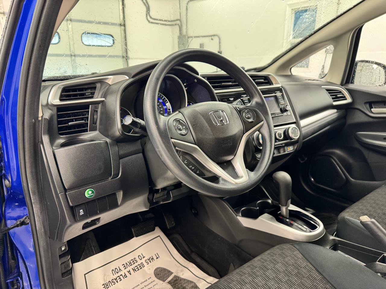Honda Fit 5dr HB CVT LX 2016