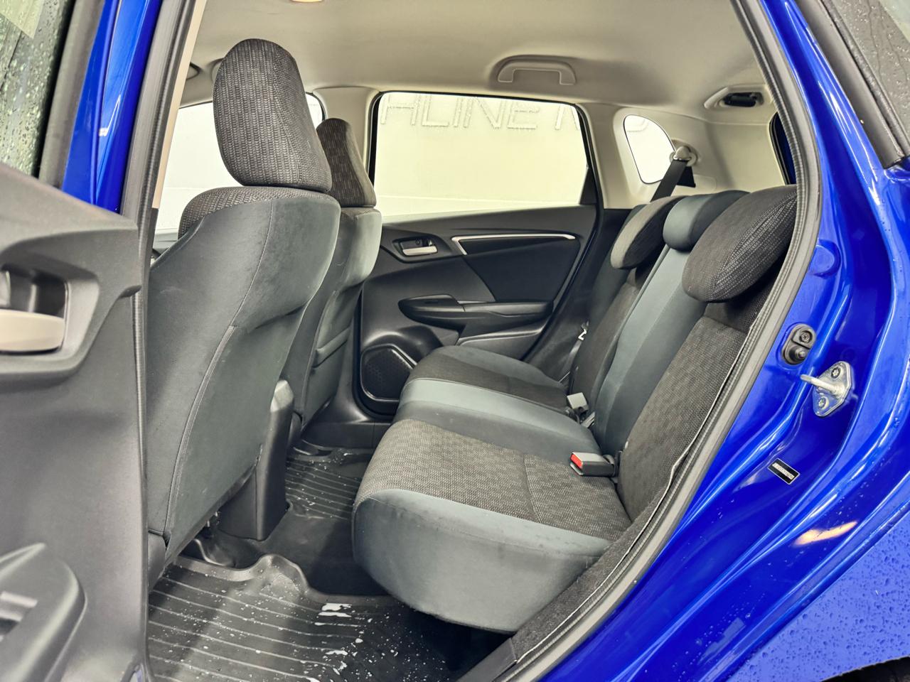 Honda Fit 5dr HB CVT LX 2016