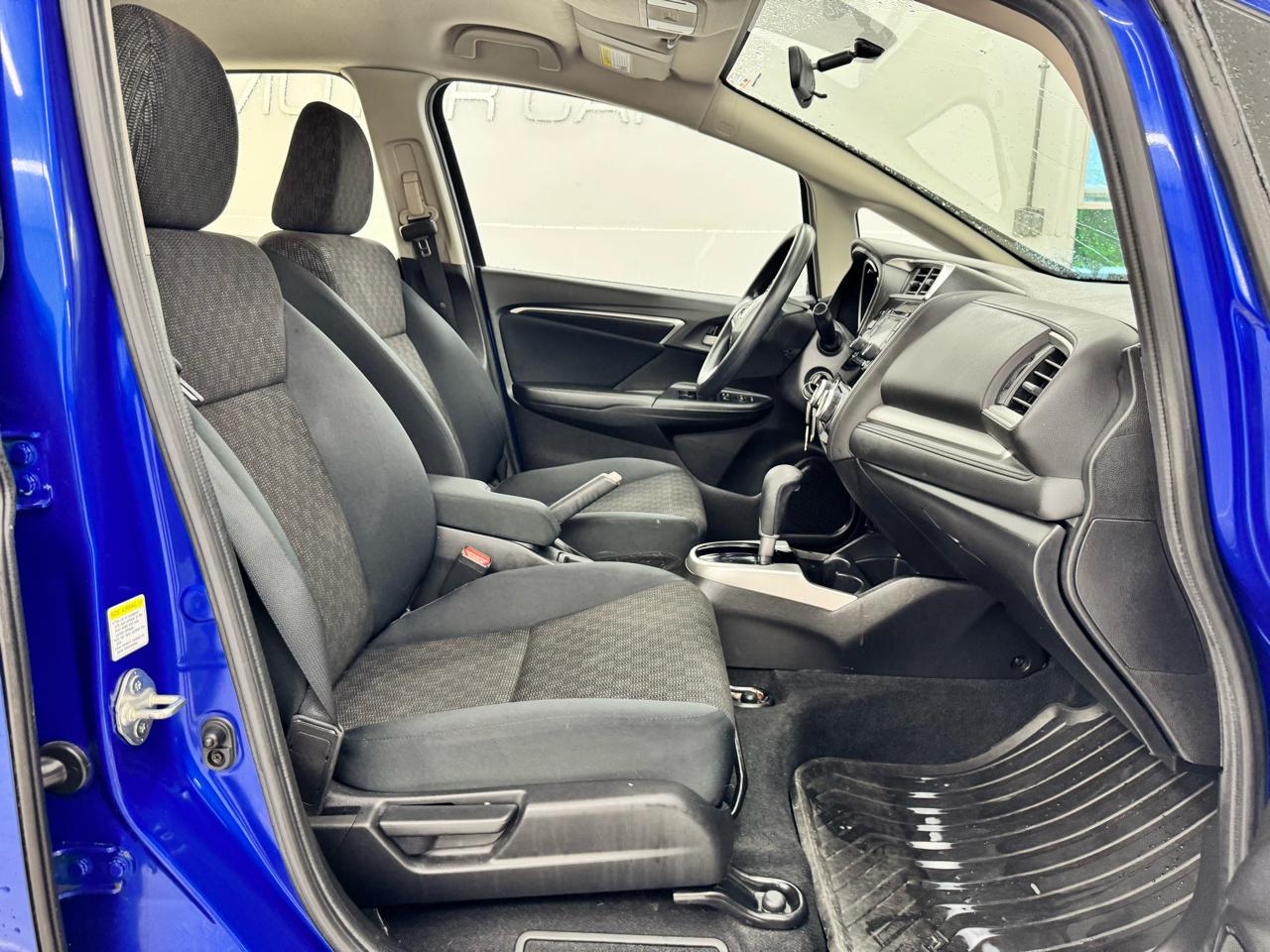 Honda Fit 5dr HB CVT LX 2016