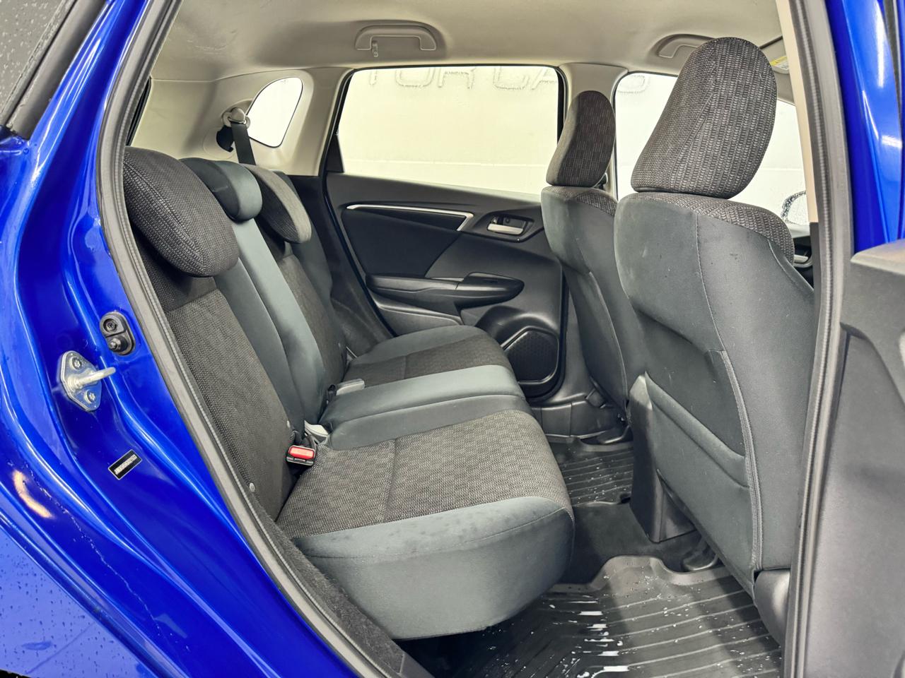Honda Fit 5dr HB CVT LX 2016