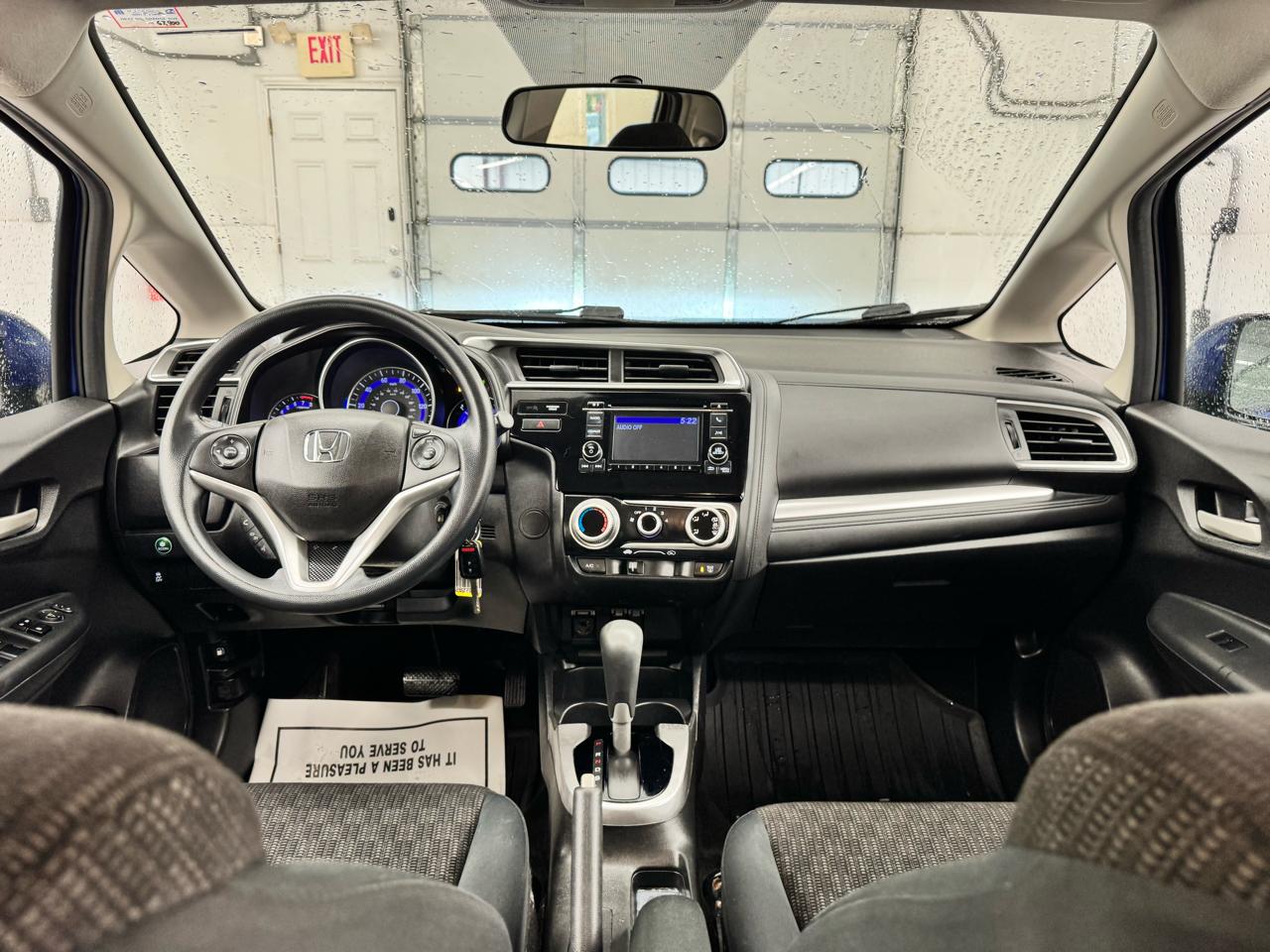 Honda Fit 5dr HB CVT LX 2016