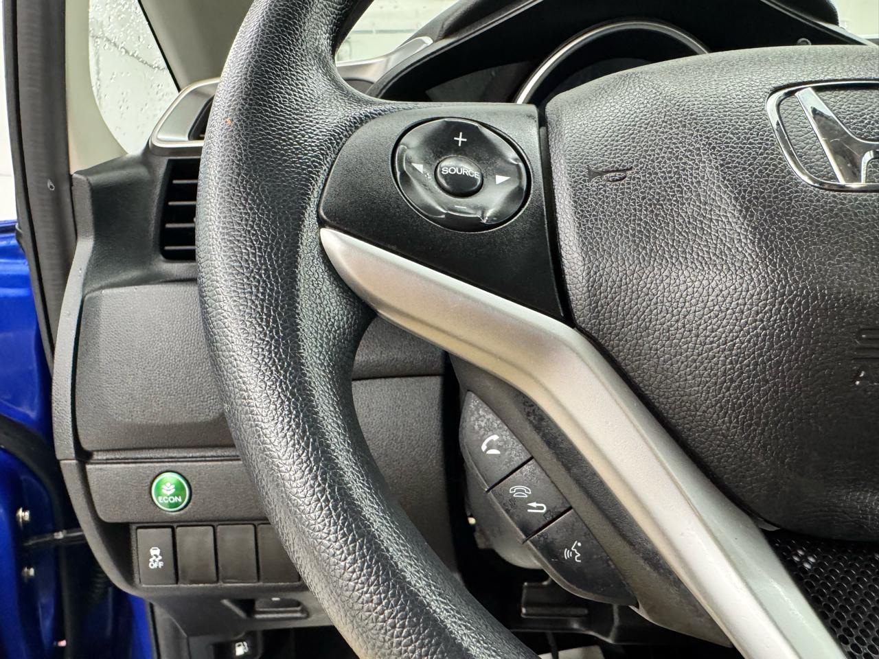 Honda Fit 5dr HB CVT LX 2016