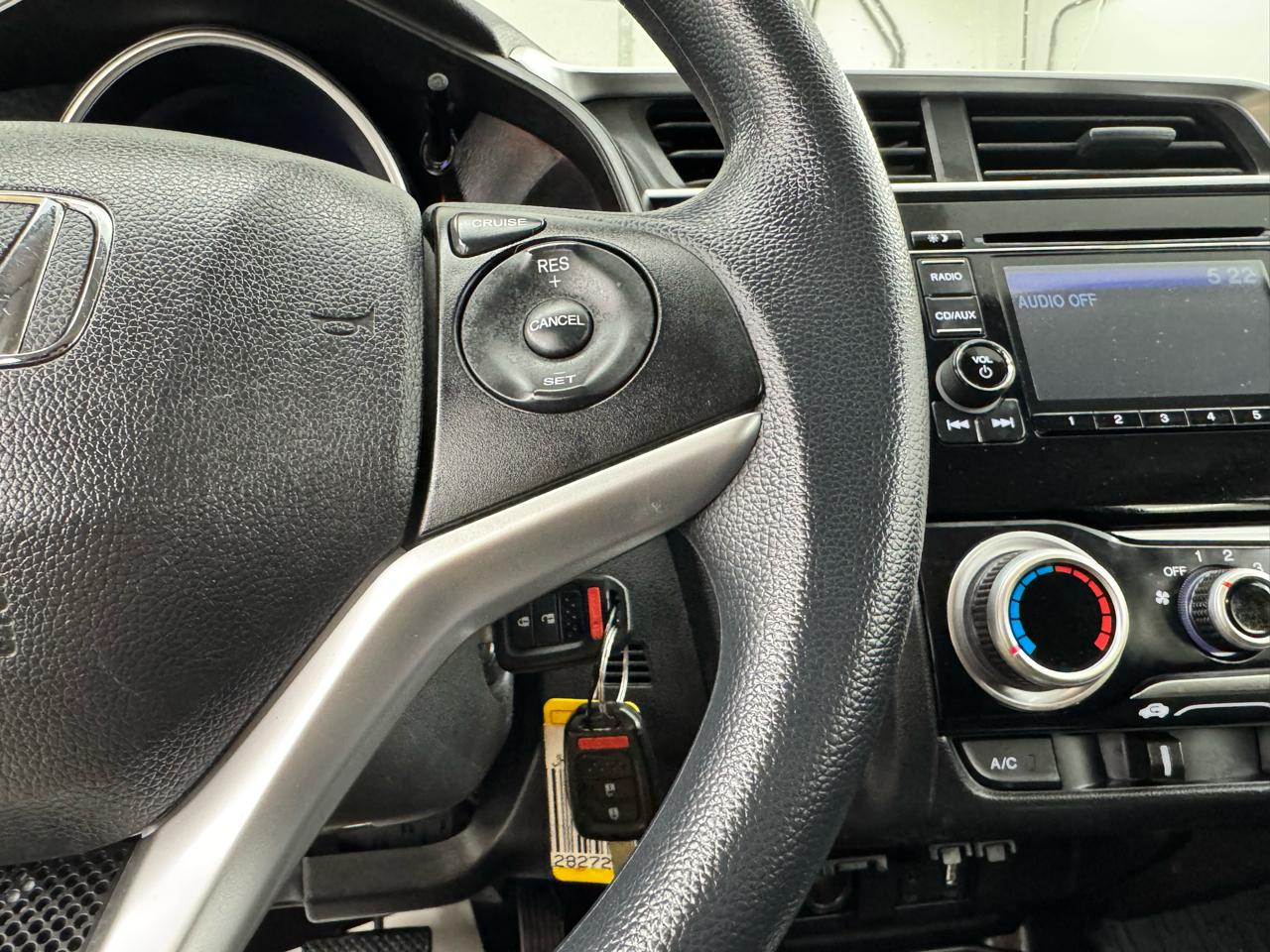 Honda Fit 5dr HB CVT LX 2016