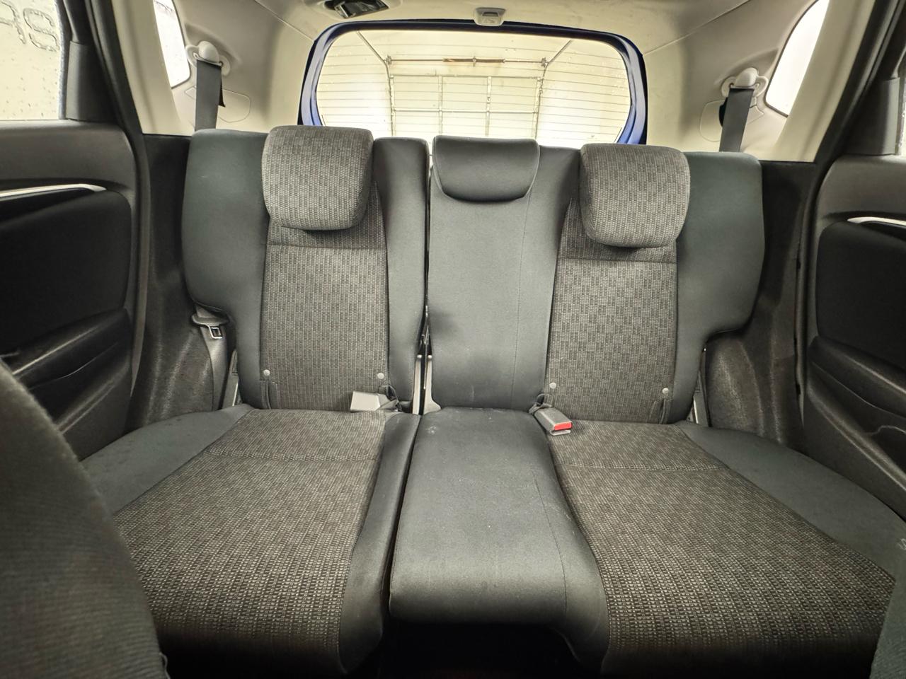 Honda Fit 5dr HB CVT LX 2016