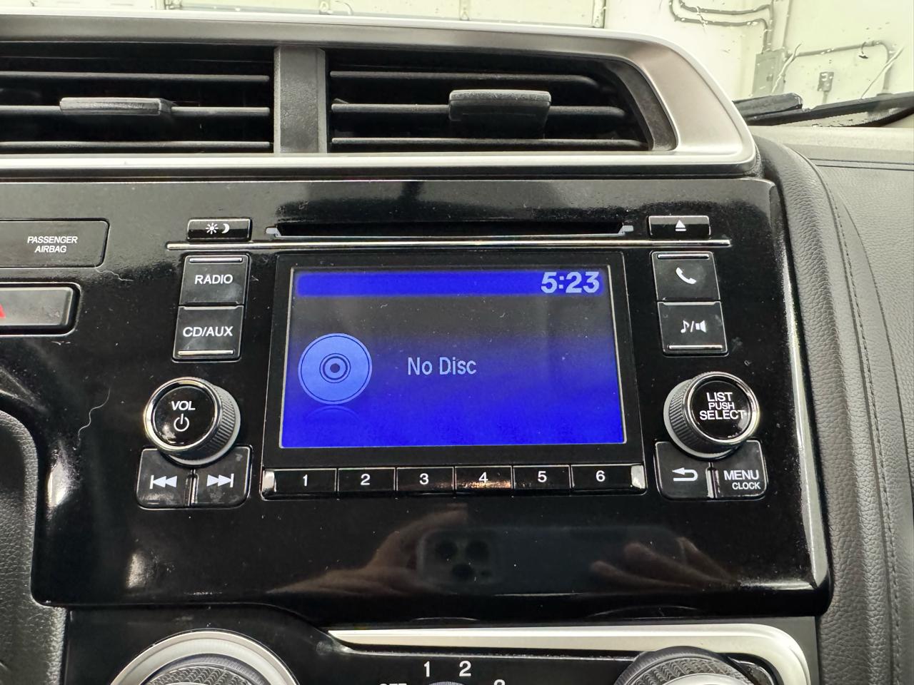 Honda Fit 5dr HB CVT LX 2016