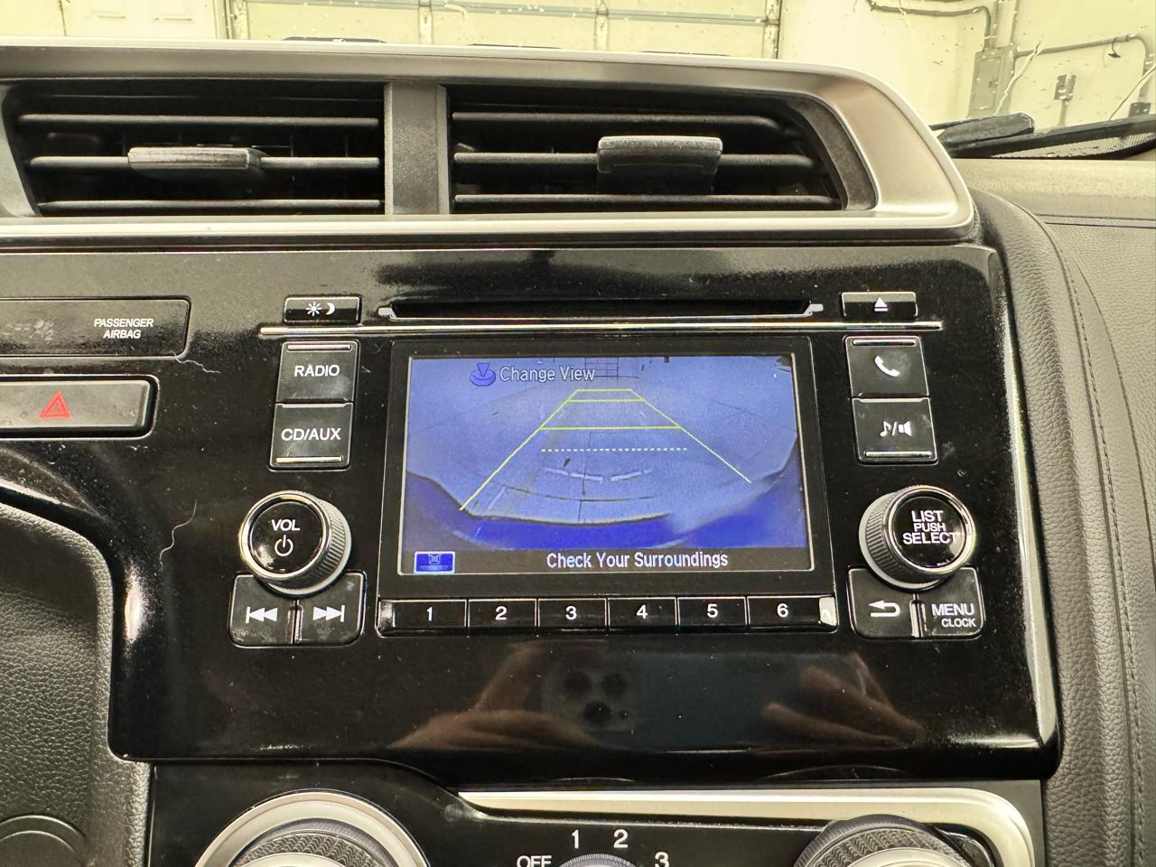 Honda Fit 5dr HB CVT LX 2016