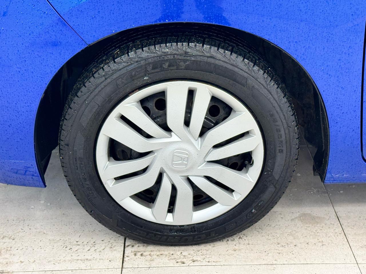 Honda Fit 5dr HB CVT LX 2016