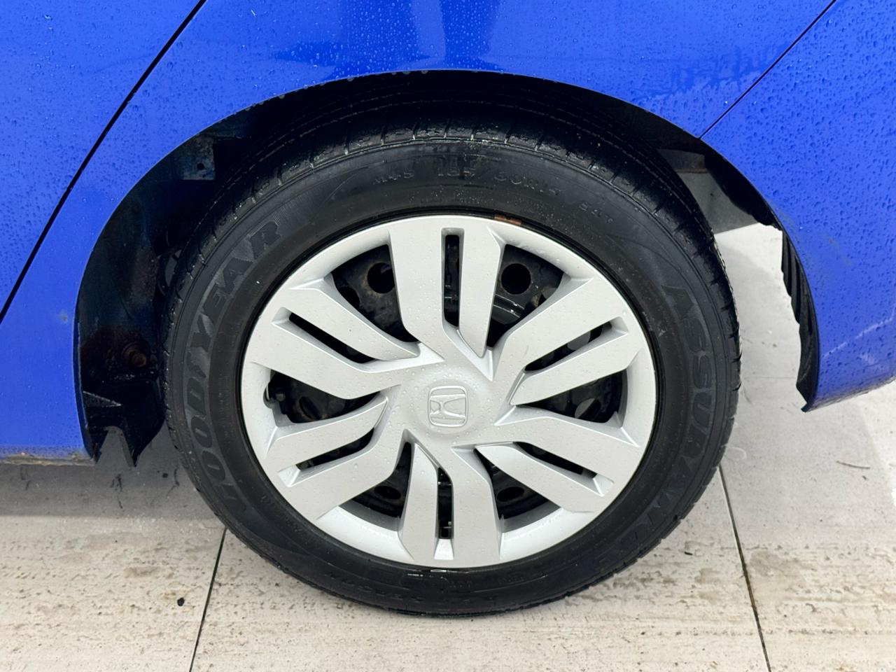 Honda Fit 5dr HB CVT LX 2016