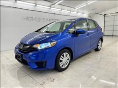 2016 Honda Fit 
