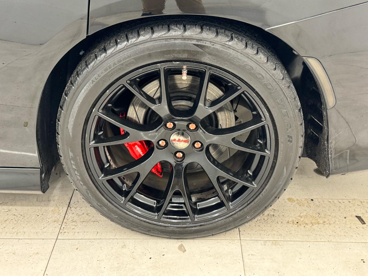 Dodge Charger 4dr Sdn SRT Hellcat RWD 2016