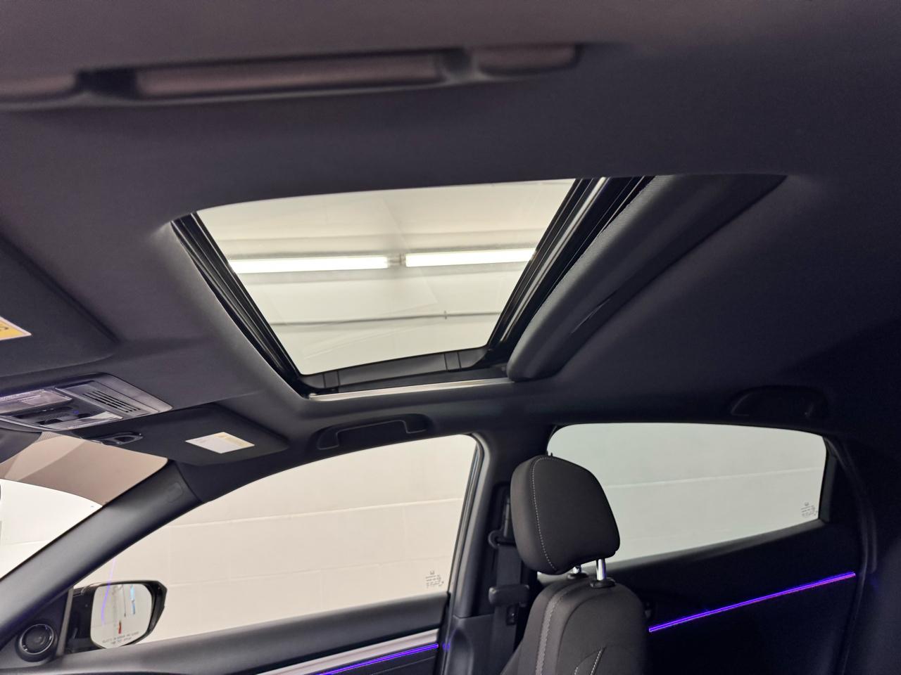 Honda Civic Hatchback EX CVT 2021