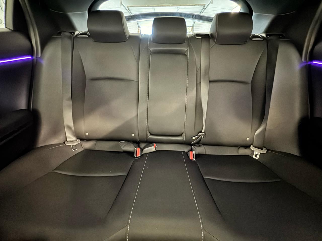 Honda Civic Hatchback EX CVT 2021