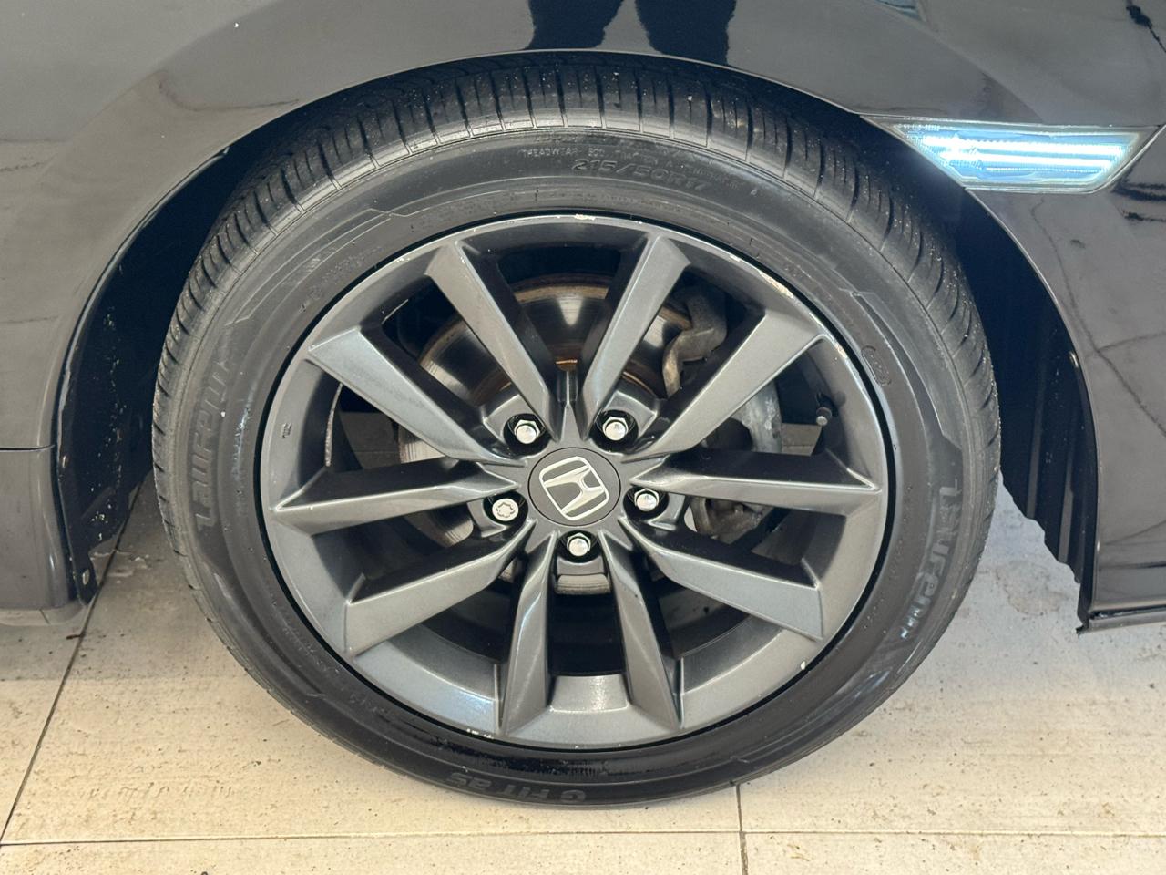 Honda Civic Hatchback EX CVT 2021