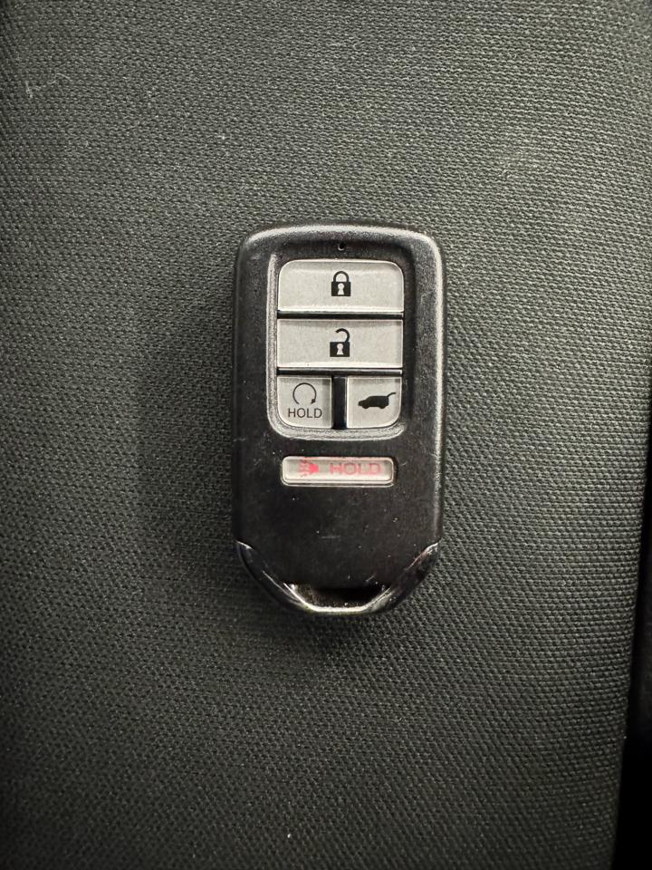 Honda Civic Hatchback EX CVT 2021