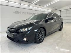 2021 Honda Civic Hatchback 