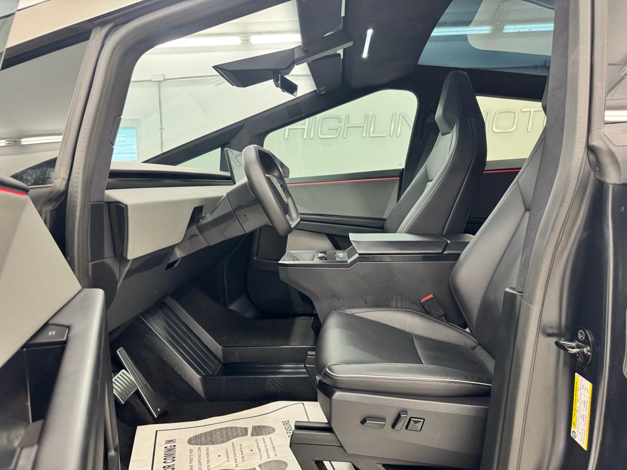 Tesla Cybertruck AWD 2024