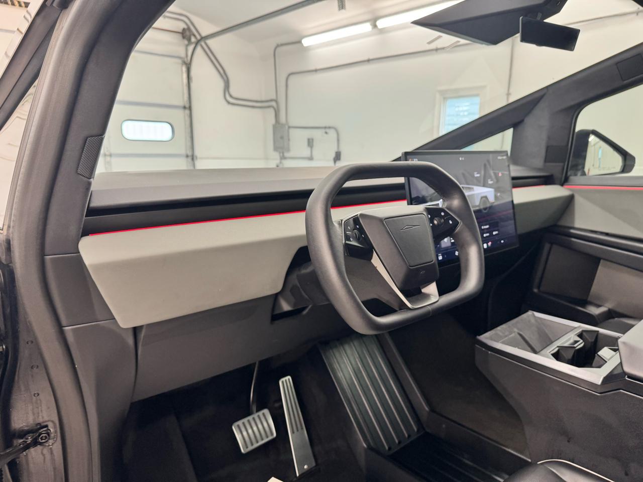 Tesla Cybertruck AWD 2024