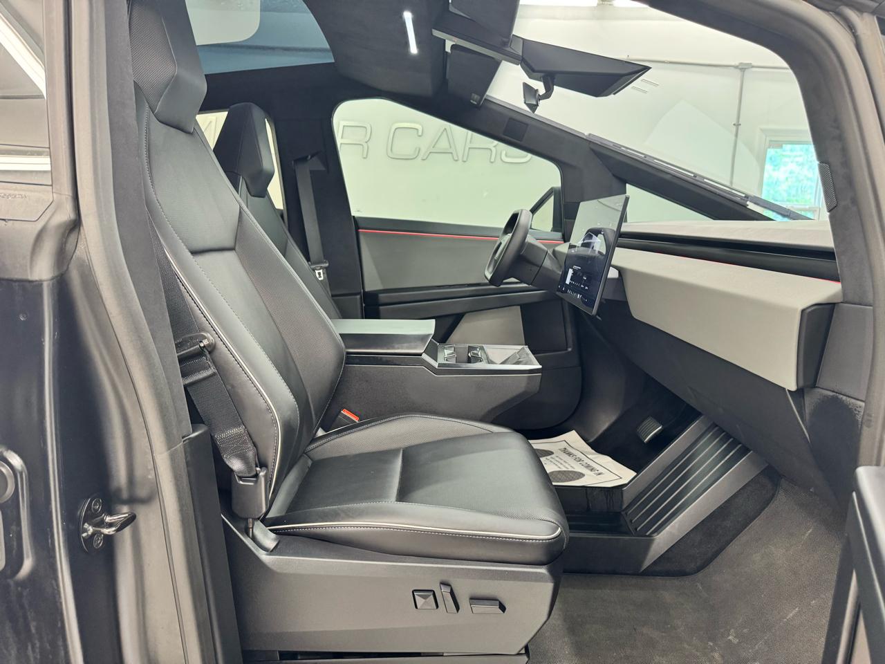 Tesla Cybertruck AWD 2024