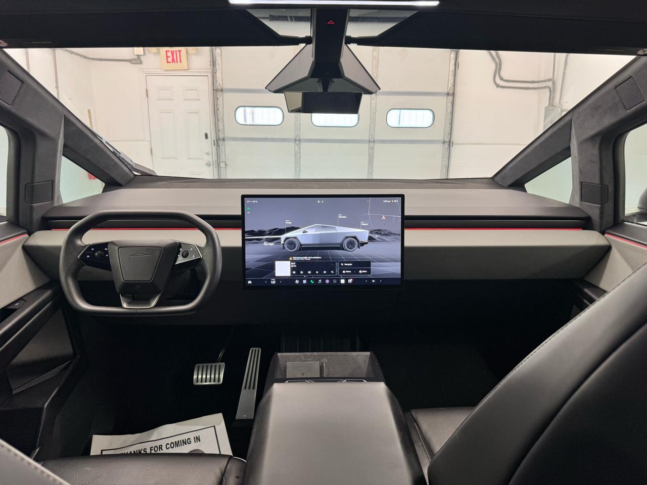 Tesla Cybertruck AWD 2024