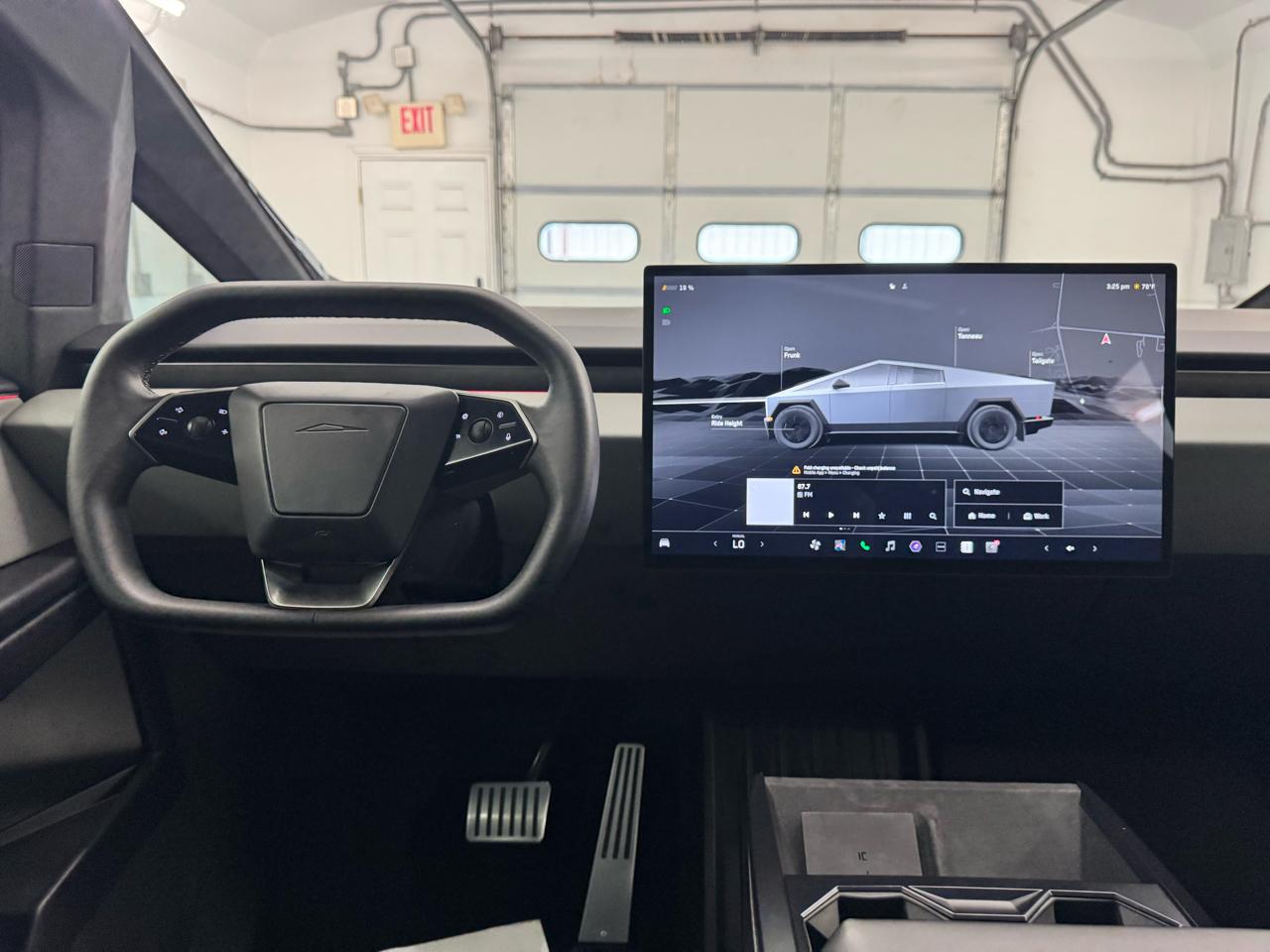Tesla Cybertruck AWD 2024