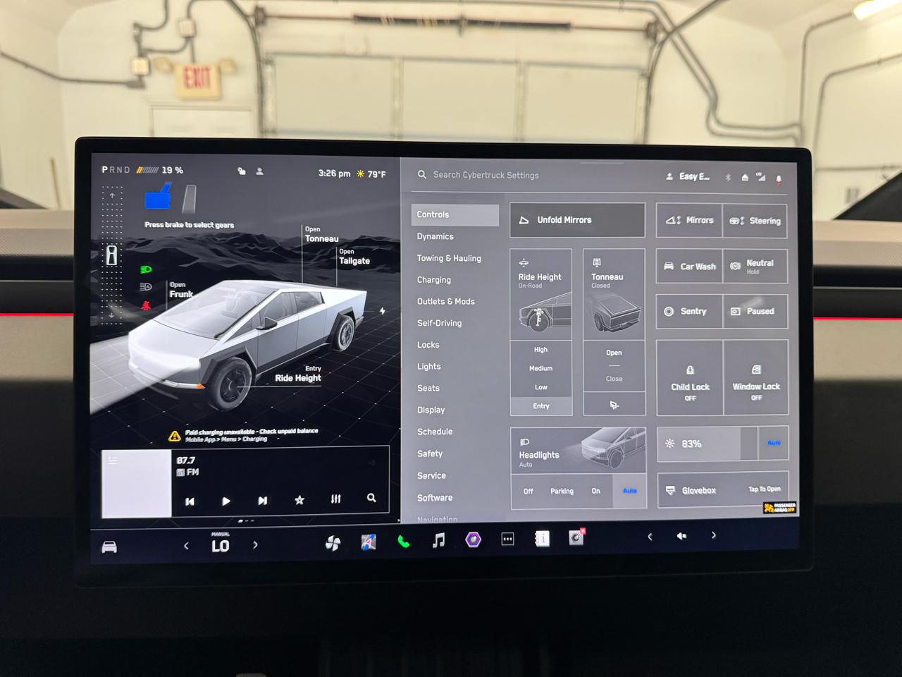 Tesla Cybertruck AWD 2024
