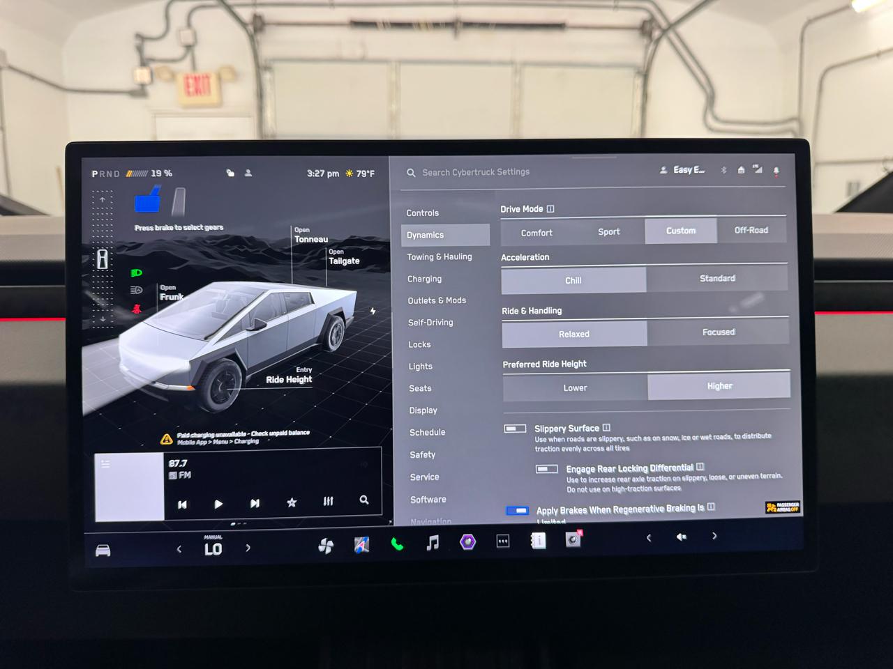 Tesla Cybertruck AWD 2024