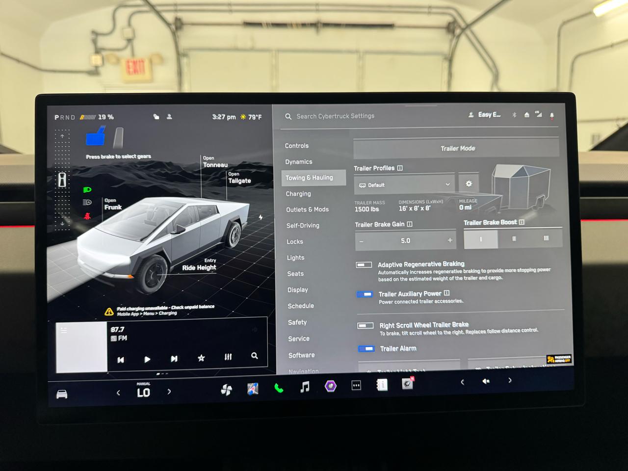 Tesla Cybertruck AWD 2024