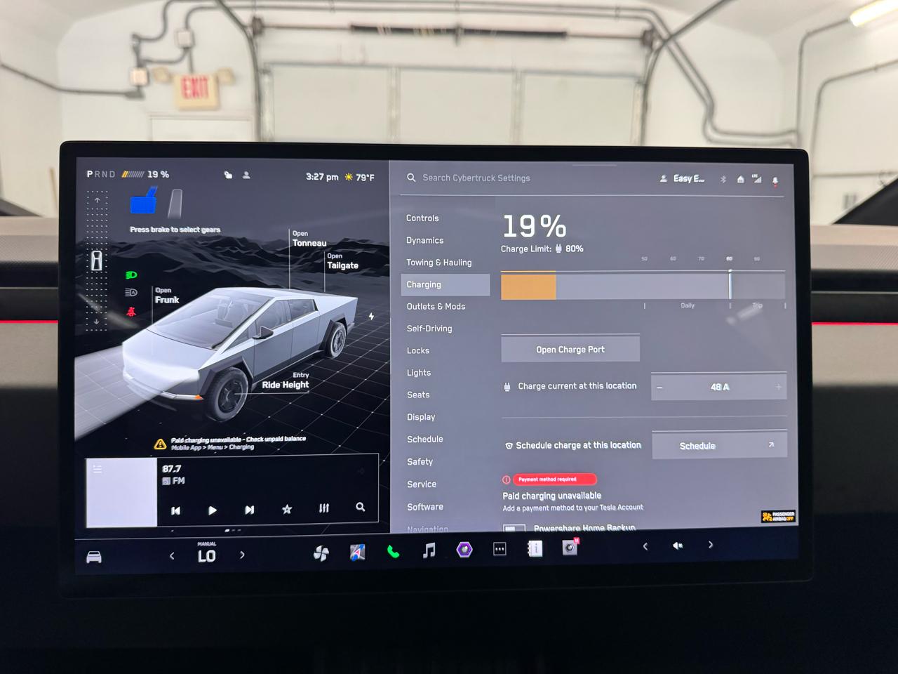 Tesla Cybertruck AWD 2024