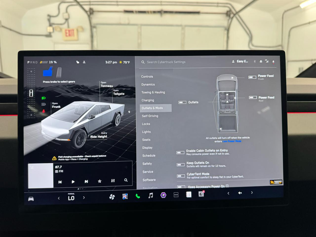 Tesla Cybertruck AWD 2024