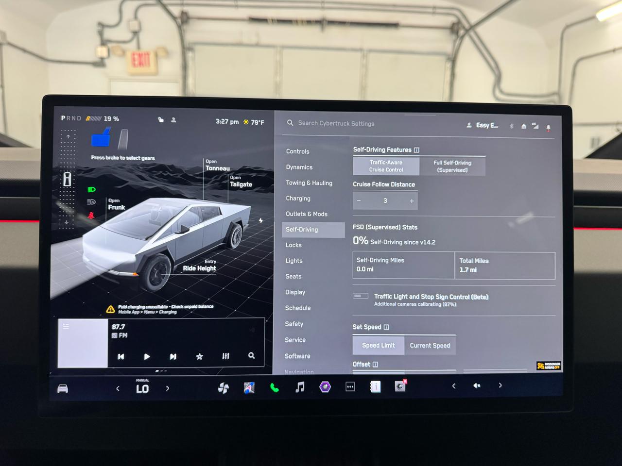 Tesla Cybertruck AWD 2024