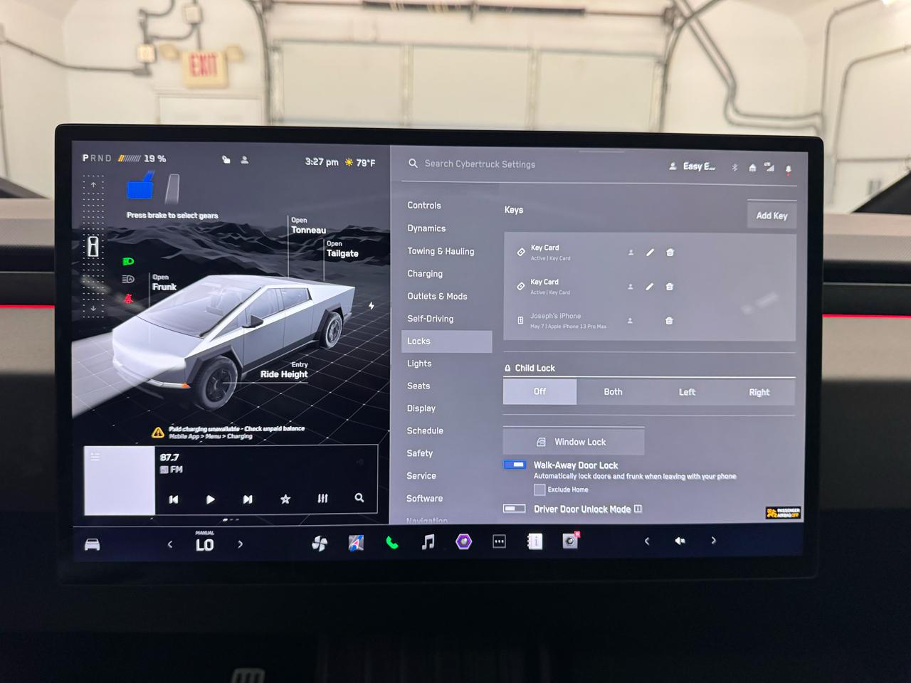 Tesla Cybertruck AWD 2024