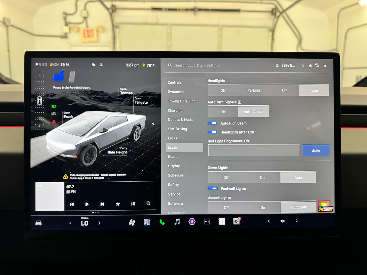 Tesla Cybertruck AWD 2024