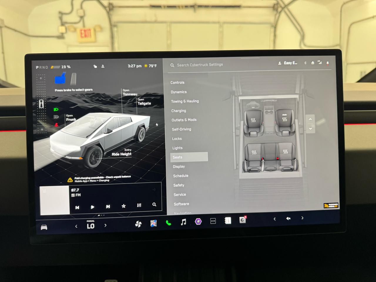Tesla Cybertruck AWD 2024
