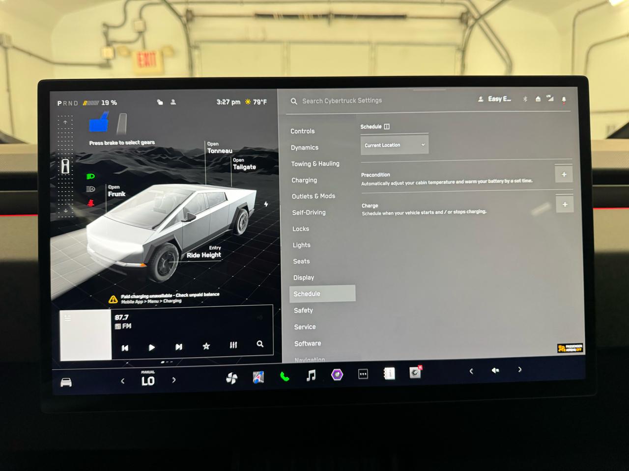 Tesla Cybertruck AWD 2024