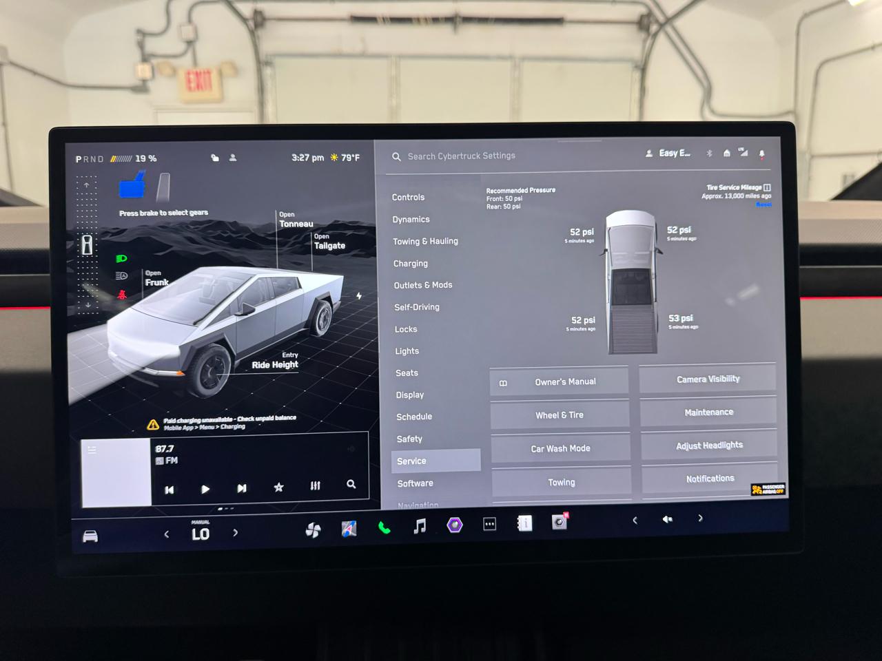 Tesla Cybertruck AWD 2024
