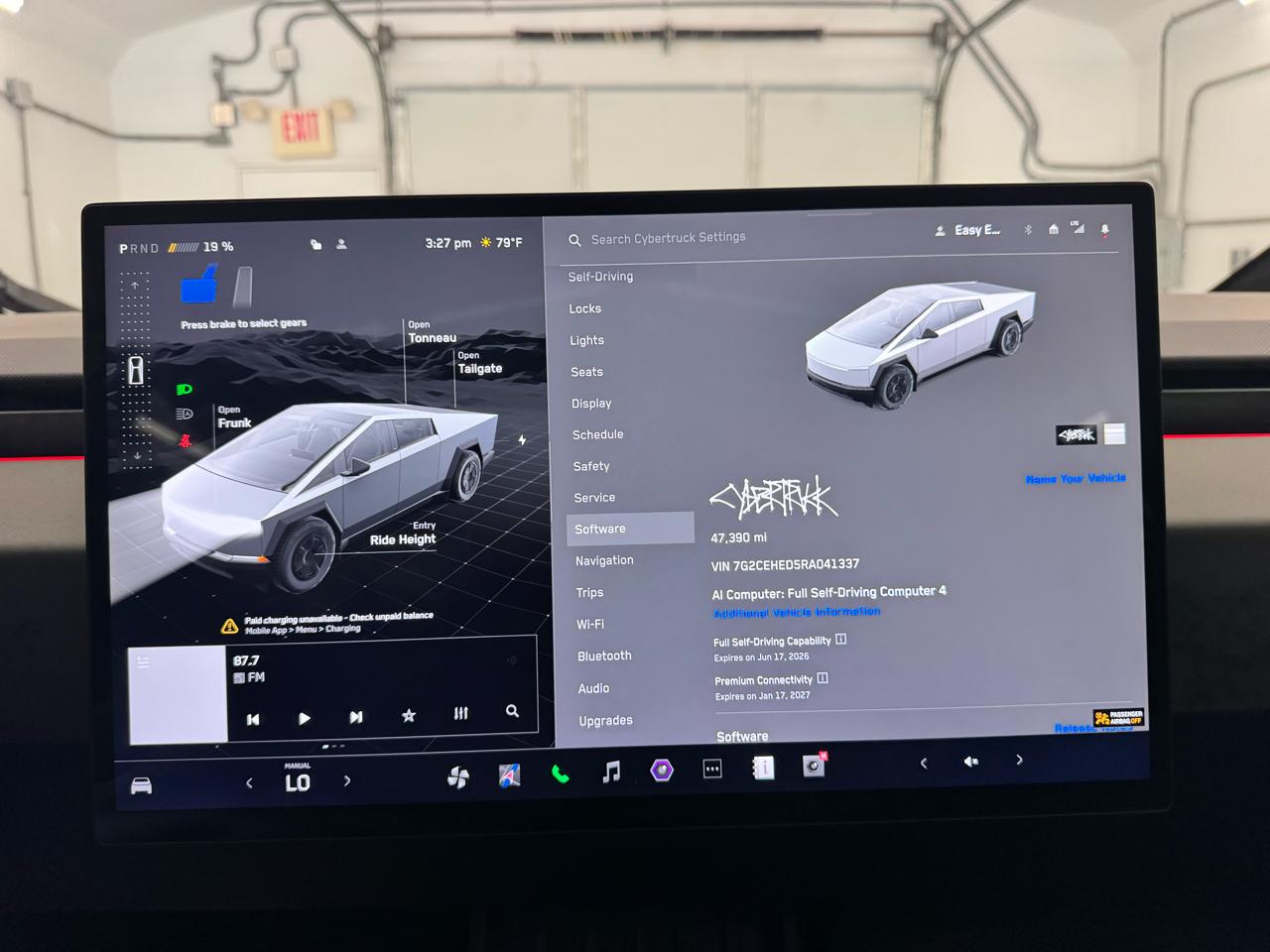 Tesla Cybertruck AWD 2024